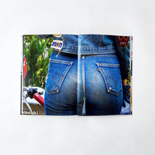 Load image into Gallery viewer, Denim Dudettes signed book