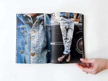 Load image into Gallery viewer, Denim Dudes signed book