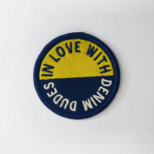 Load image into Gallery viewer, Denim Dudes Patch Set