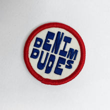 Load image into Gallery viewer, Denim Dudes Patch Set