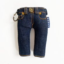 Load image into Gallery viewer, Mini Jean Keychain