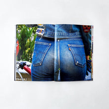Load image into Gallery viewer, Denim Dudettes signed book
