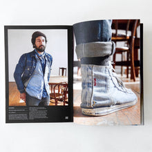 Load image into Gallery viewer, Denim Dudes signed book
