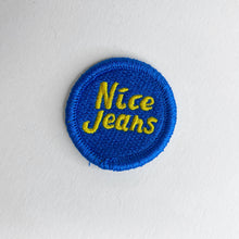 Load image into Gallery viewer, Denim Dudes Patch Set
